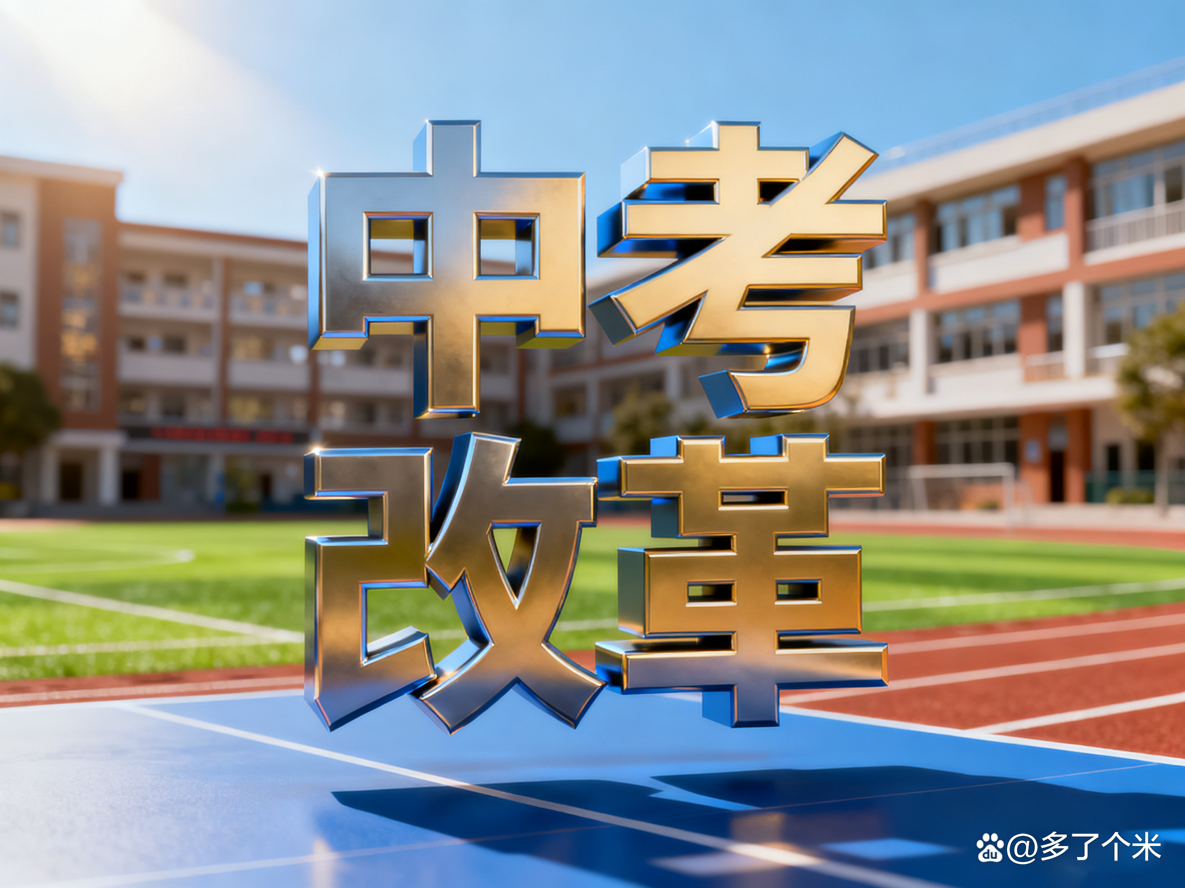 北京新一轮中考改革为何这样改