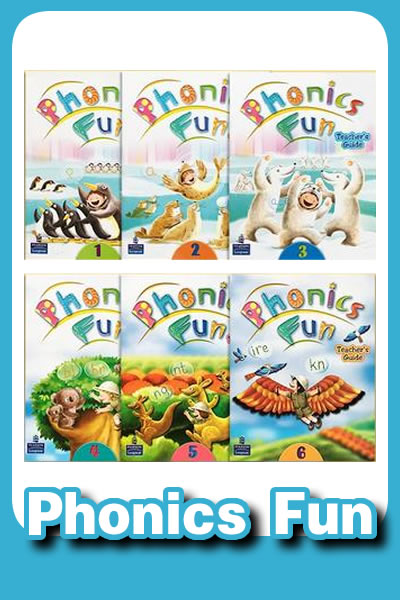 Phonics Fun