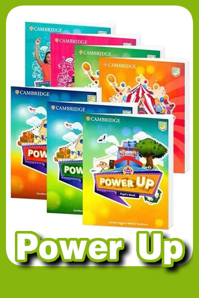 Power Up‌